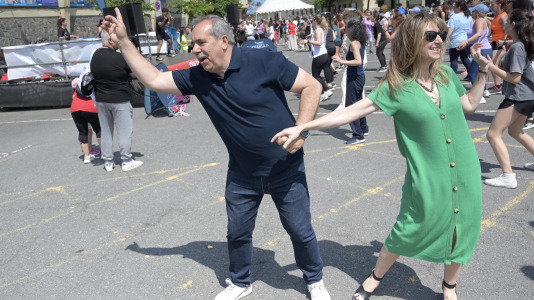 Dia do deporte na rua 2025 @Javier Albores (34)