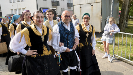 Fiestas de San Antonio y Santa Cristina en Palavea @ Javier Alborés (9)