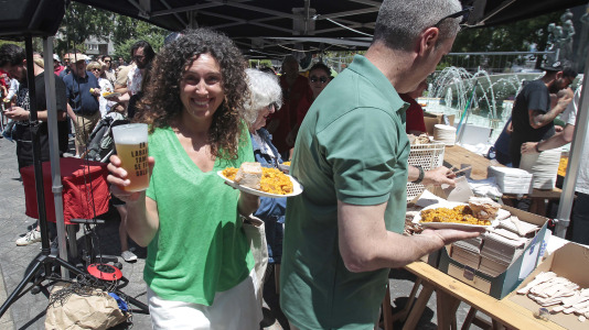 Festa dos Porcos de Labañou @ Quintana (2)