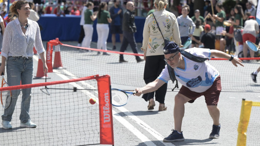 Dia do deporte na rua 2025 @Javier Albores (25)