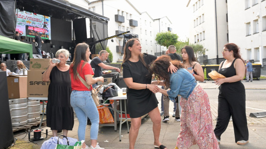 Fiestas de San Antonio y Santa Cristina en Palavea @ Javier Alborés (2)