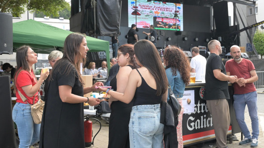 Fiestas de San Antonio y Santa Cristina en Palavea @ Javier Alborés (3)