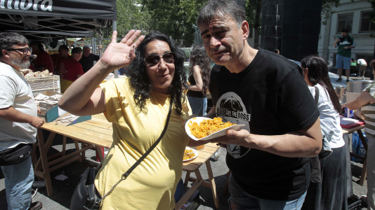 Festa dos Porcos de Labañou @ Quintana (1)