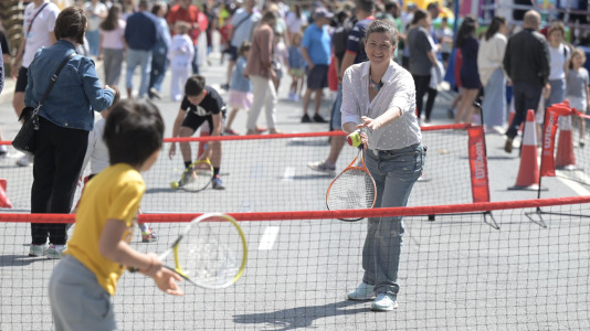 Dia do deporte na rua 2025 @Javier Albores (24)