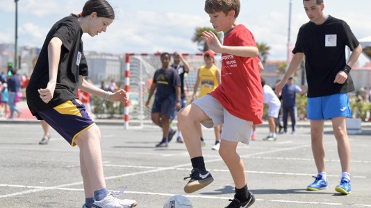 Dia do deporte na rua 2025 @Javier Albores (41)
