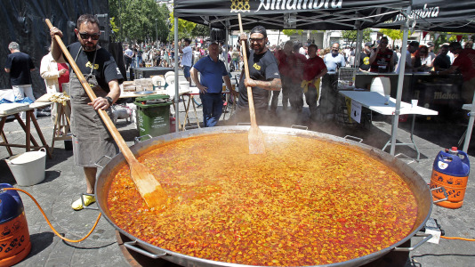 Festa dos Porcos de Labañou @ Quintana (4)