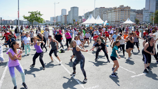 Dia do deporte na rua 2025 @Javier Albores (30)