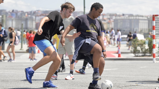 Dia do deporte na rua 2025 @Javier Albores (38)