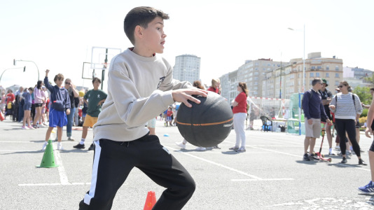 Dia do deporte na rua 2025 @Javier Albores (35)