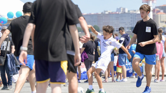 Dia do deporte na rua 2025 @Javier Albores (42)