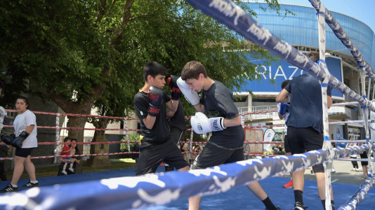 Dia do deporte na rua 2025 @Javier Albores (20)
