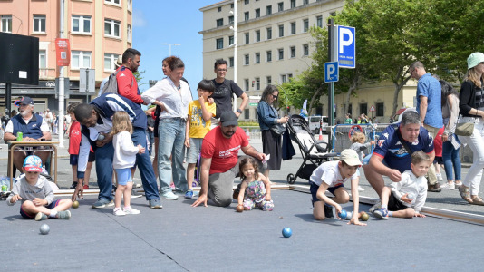 Dia do deporte na rua 2025 @Javier Albores (29)