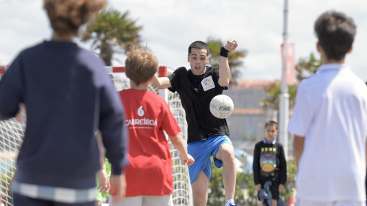 Dia do deporte na rua 2025 @Javier Albores (39)