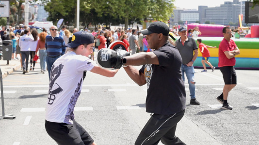 Dia do deporte na rua 2025 @Javier Albores (28)