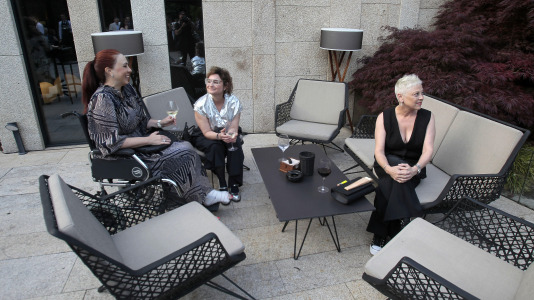 Cena Solidaria de S2M en Finca Montesqueiro a favor de Tierra de Hombres @Quintana (3)