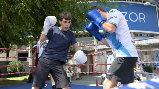 Dia do deporte na rua 2025 @Javier Albores (19)