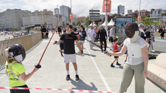Dia do deporte na rua 2025 @Javier Albores (16)