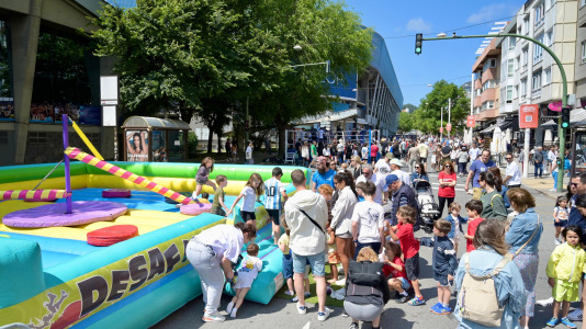 Dia do deporte na rua 2025 @Javier Albores (18)