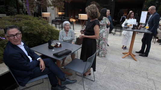 Cena Solidaria de S2M en Finca Montesqueiro a favor de Tierra de Hombres @Quintana (1)