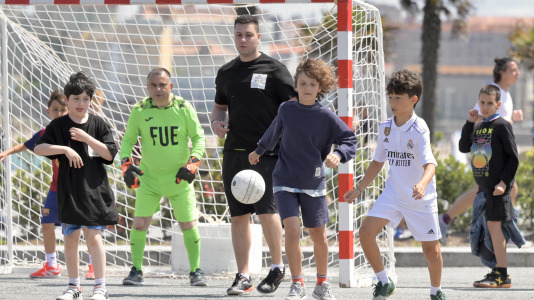 Dia do deporte na rua 2025 @Javier Albores (40)