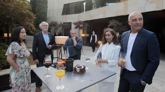 Cena Solidaria de S2M en Finca Montesqueiro a favor de Tierra de Hombres @Quintana (5)