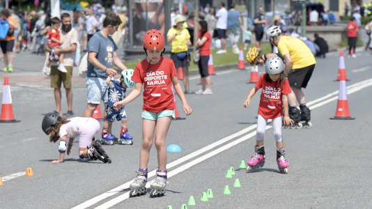 Dia do deporte na rua 2025 @Javier Albores (14)