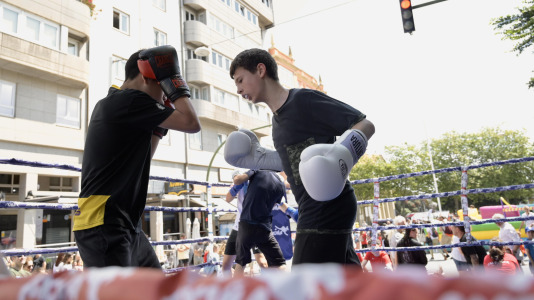 Dia do deporte na rua 2025 @Javier Albores (22)