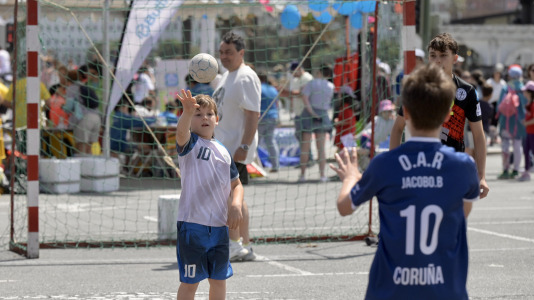 Dia do deporte na rua 2025 @Javier Albores (31)
