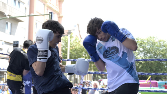 Dia do deporte na rua 2025 @Javier Albores (21)