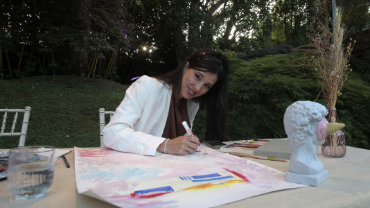 Cena Solidaria de S2M en Finca Montesqueiro a favor de Tierra de Hombres @Quintana (6)