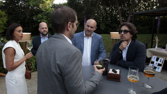 Cena Solidaria de S2M en Finca Montesqueiro a favor de Tierra de Hombres @Quintana (25)