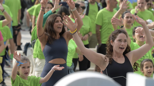 XII Andaina contra el cáncer @Javier Alborés (6)