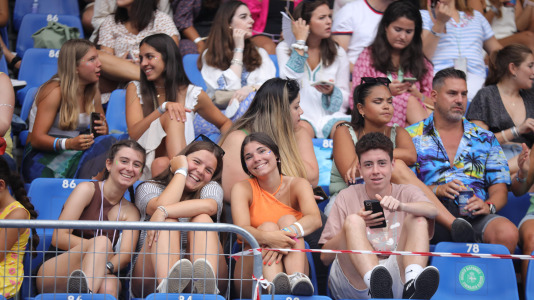 Gradas Morriña Fest