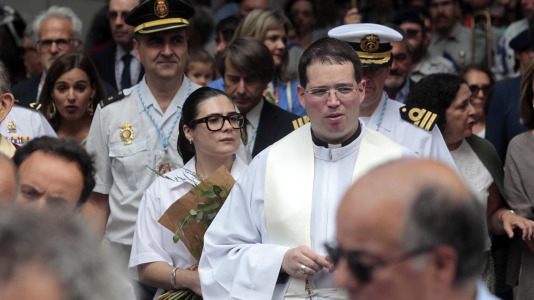 Procesión Virgen del Carmen @Quintana (38)