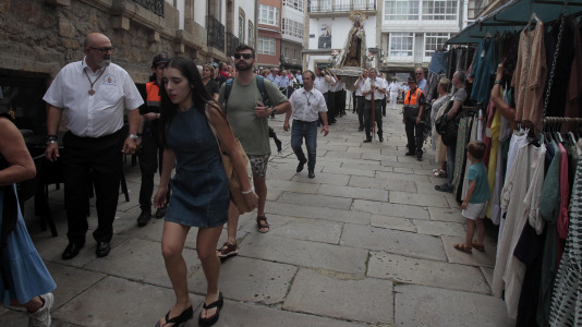 Procesión Virgen del Carmen @Quintana (3)