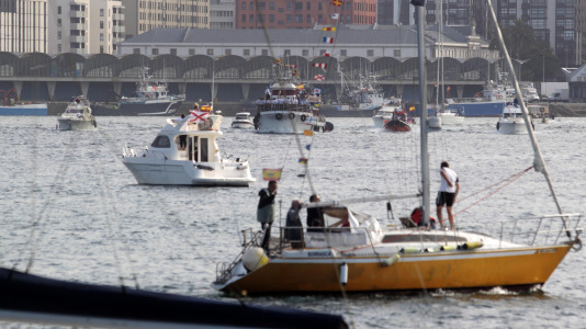 Procesión Virgen del Carmen @Quintana (31)