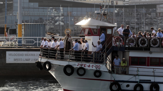 Procesión Virgen del Carmen @Quintana (29)