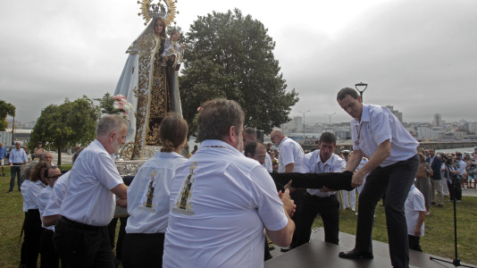Procesión Virgen del Carmen @Quintana (12)