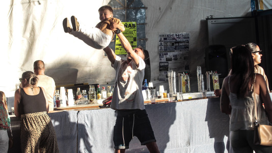 Jornada de fiestas en Bens (13)