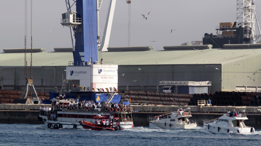 Procesión Virgen del Carmen @Quintana (36)
