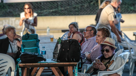 Jornada de fiestas en Bens (1)