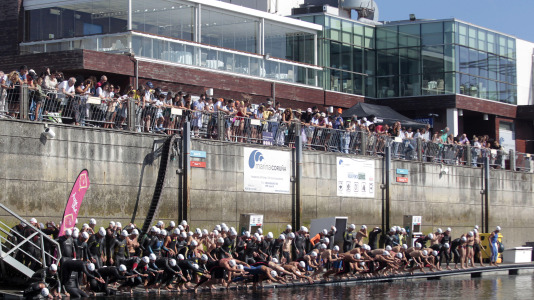 Travesía a nado al dique @Quintana (19)