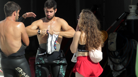 Travesía a nado al dique @Quintana (3)