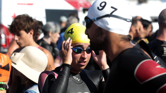 Travesía a nado al dique @Quintana (2)