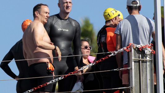 Travesía a nado al dique @Quintana (10)