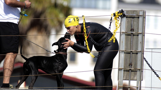 Travesía a nado al dique @Quintana (15)