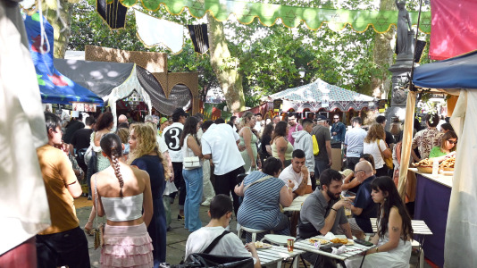 La Feira das Marabillas en A Coruña @Pedro Puig (20)