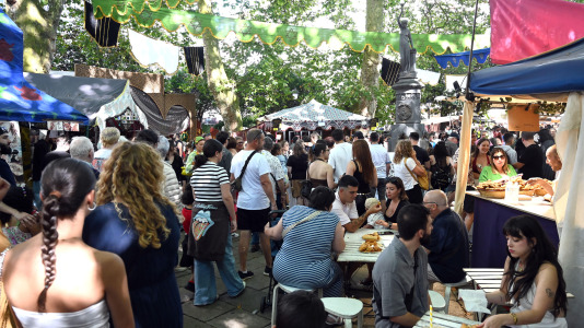 La Feira das Marabillas en A Coruña @Pedro Puig (21)