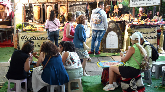 La Feira das Marabillas en A Coruña @Pedro Puig (19)