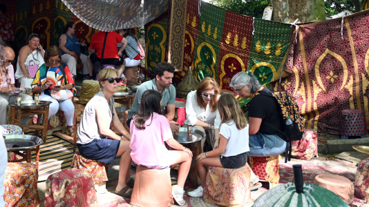 La Feira das Marabillas en A Coruña @Pedro Puig (3)